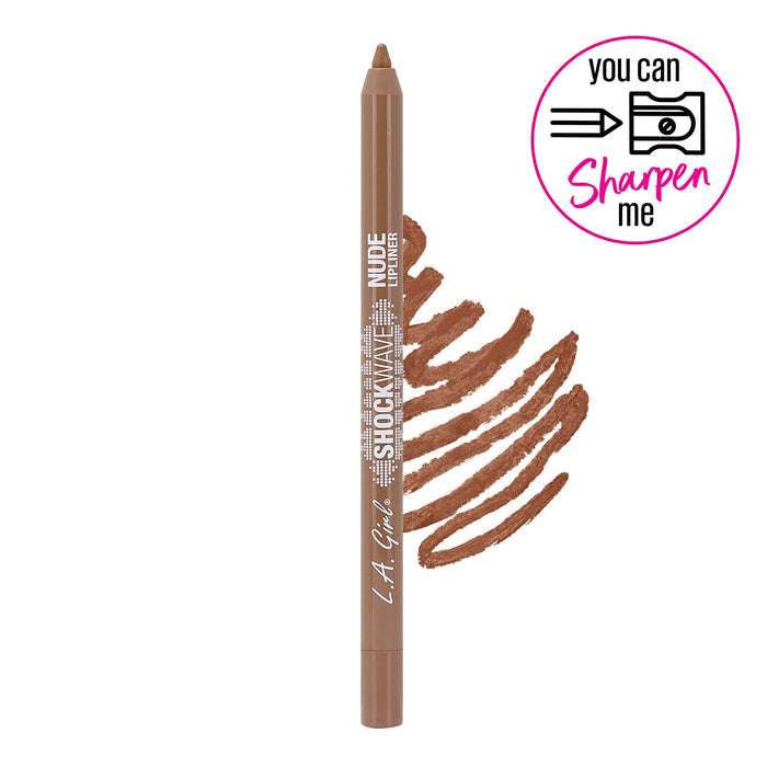 La Girl Cosmetics Lipliner Product Shockwave Lipliner