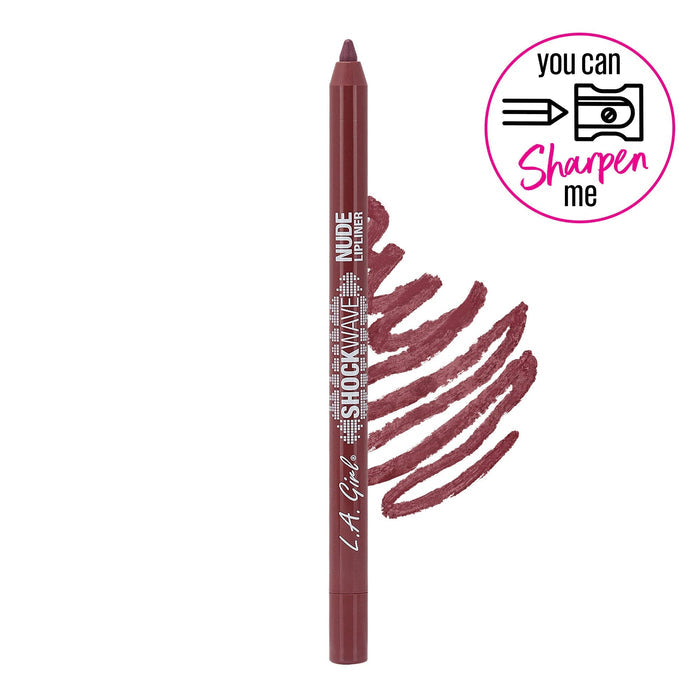 La Girl Cosmetics Lipliner Product Shockwave Lipliner