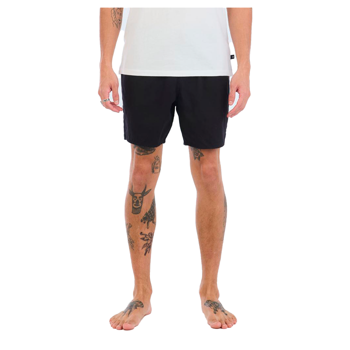 Short Men IPD Foundation E-Waist Walkshort Black