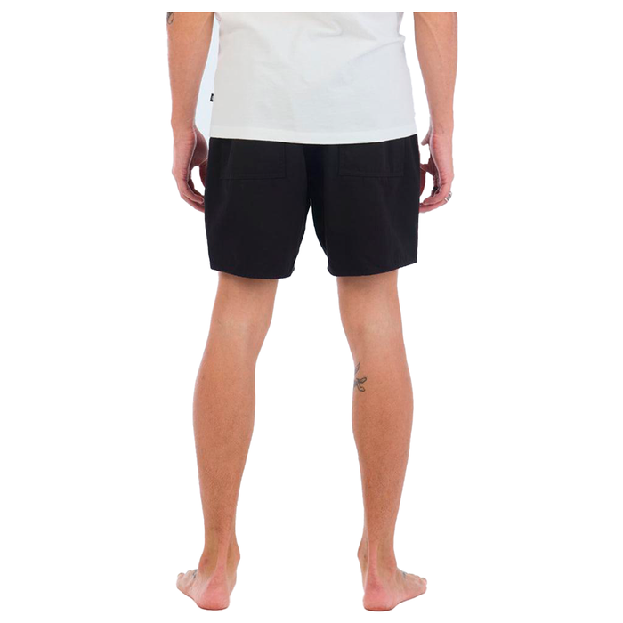 Short Men IPD Foundation E-Waist Walkshort Black