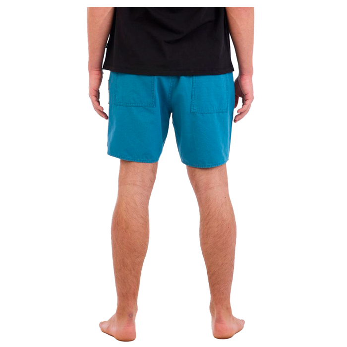 Short Men IPD Foundation E-Waist Walkshort Blue