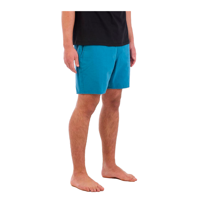 Short Men IPD Foundation E-Waist Walkshort Blue