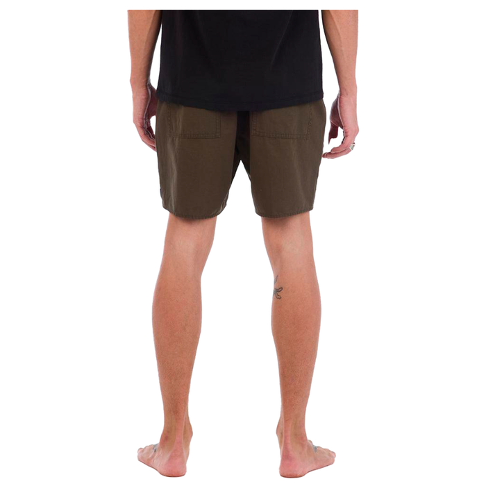 Short Men IPD Foundation E-Waist Walkshort Olive