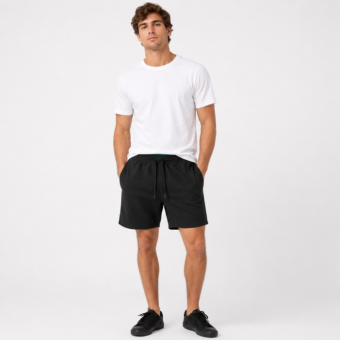 Short Stance Shelter 7" Black Butter Blend
