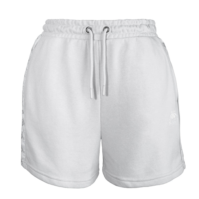 Short Women Kappa Gray Banda