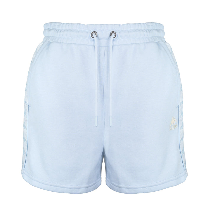 Short Women Kappa Ligh Blue Banda