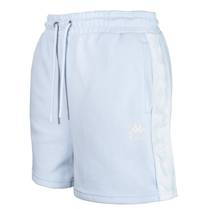 Short Women Kappa Ligh Blue Banda