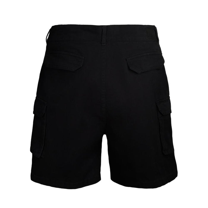 Shorts Reef Hombre Negro