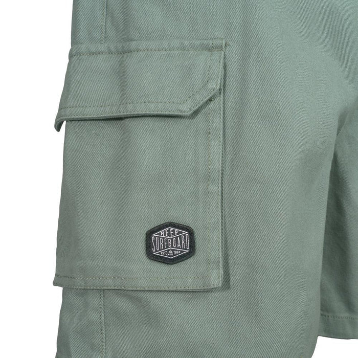 Shorts Reef Hombre Verde