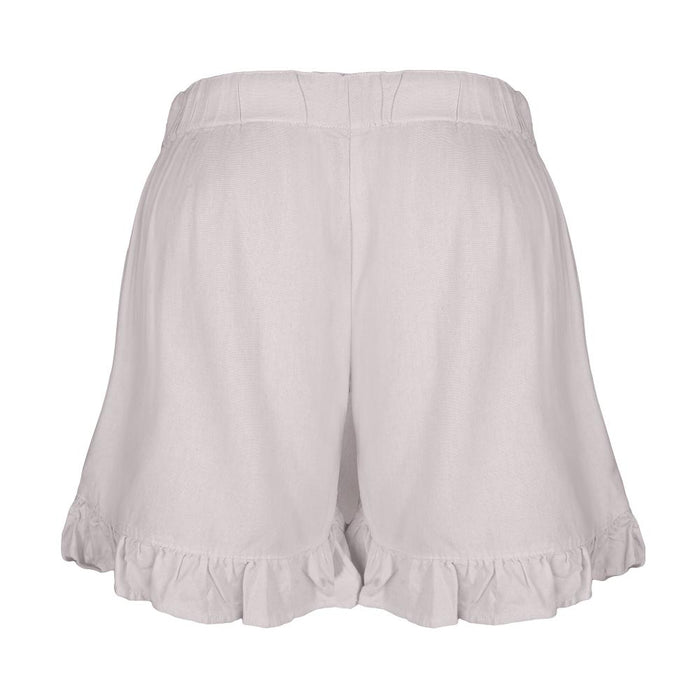 Shorts Skort Reef Mujer Beige