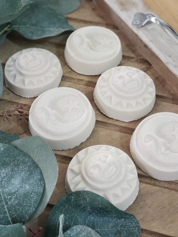 Shower Steamers – Two Pack
