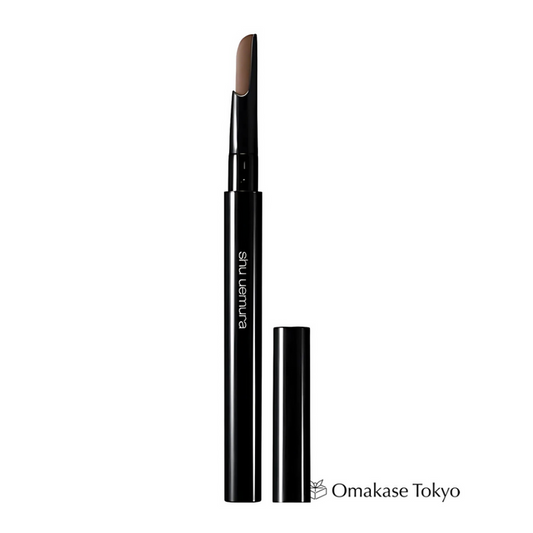 Shu Uemura Brow Sword Naginata Seal Brown
