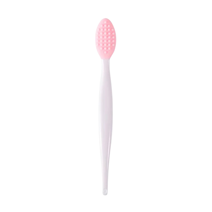 Silicone Brow Exfoliator - Baby Pink