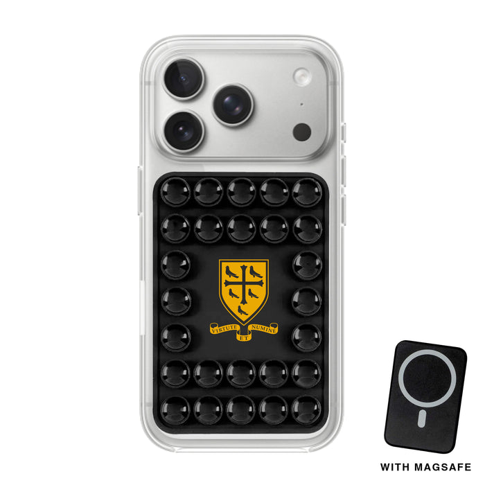 Silicone Suction Phone Holder