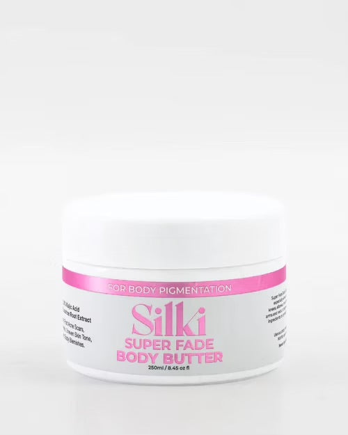 Silki - Body Butter Tub