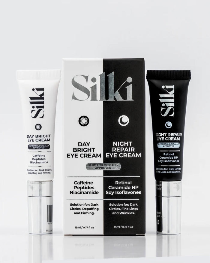 Silki - Eye Cream Set