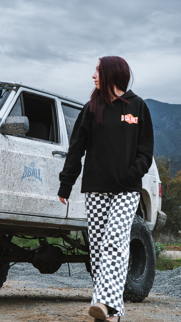 Simple R/Y - Hoodie