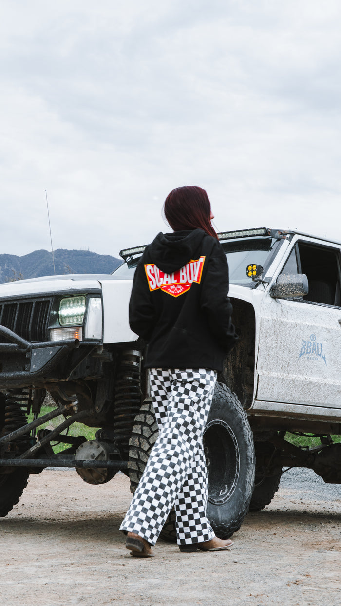 Simple R/Y - Hoodie