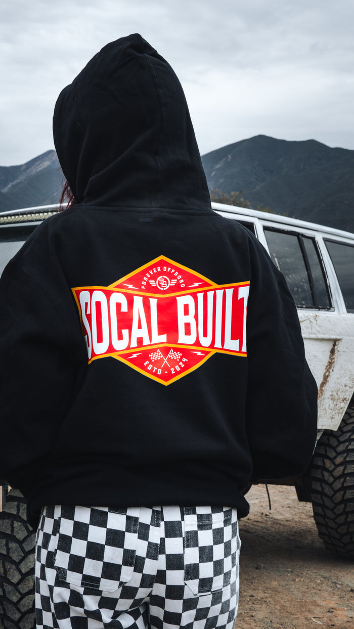 Simple R/Y - Hoodie