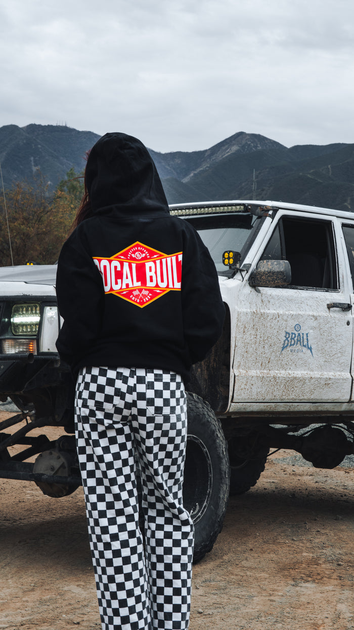Simple R/Y - Hoodie