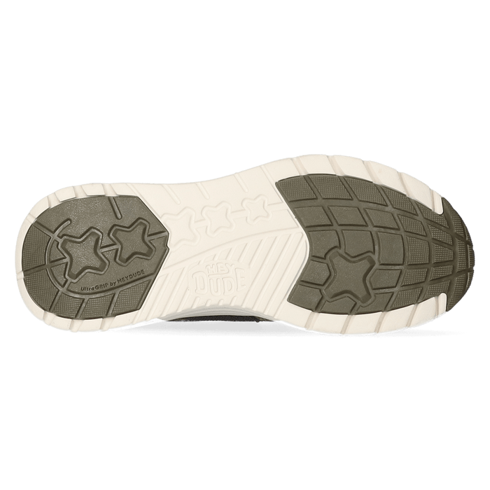 Sirocco Dual Knit Sneakers Green