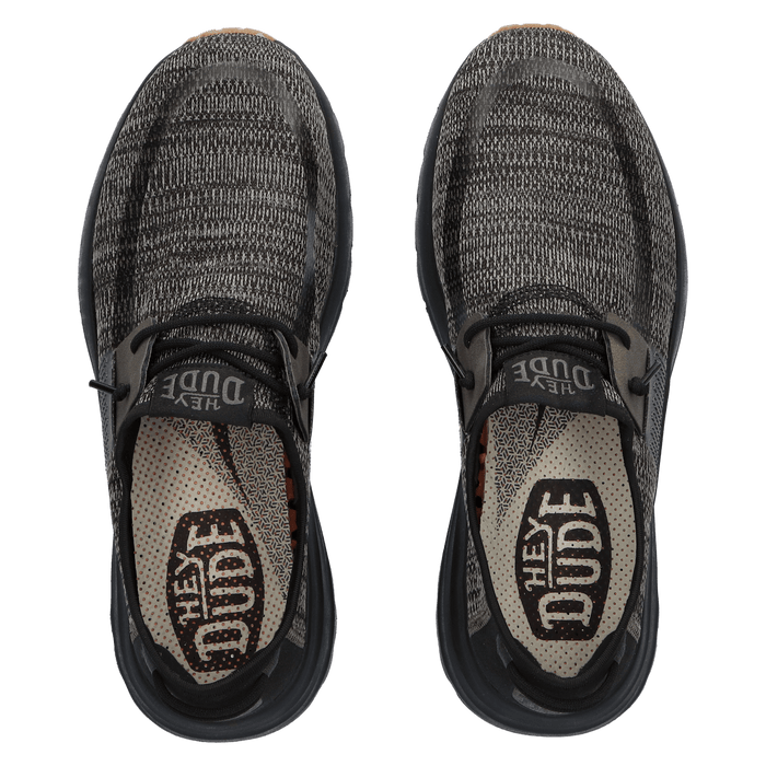 Sirocco Sneakers Black Night