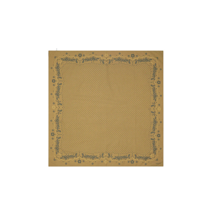 Skall Studio JUNIPER BIG SCARF, Khaki