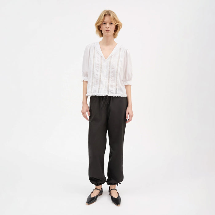 Skall Studio PETRI PANTS, Black