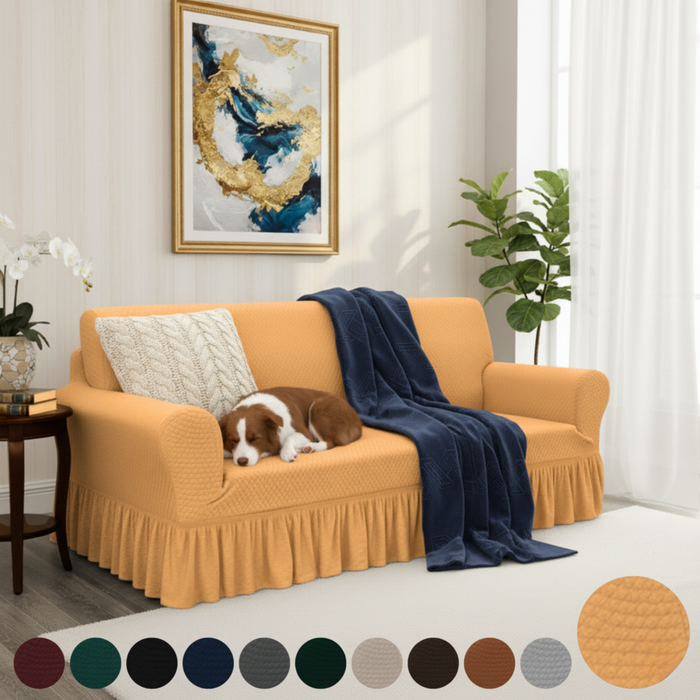 Skin Turkish Sofa Cover