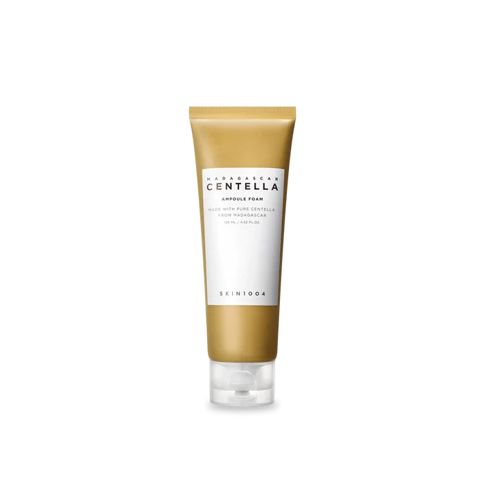 SKIN1004 Madagascar Centella Ampoule Foam غسول البشرة الرغوي بالسنتيلا