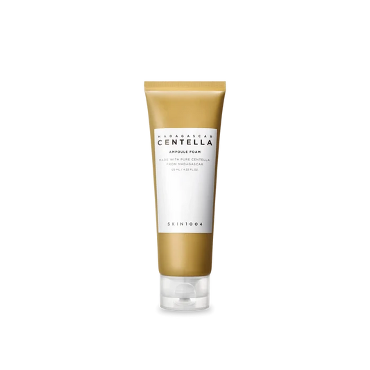 SKIN1004 Madagascar Centella Ampoule Foam غسول البشرة الرغوي بالسنتيلا