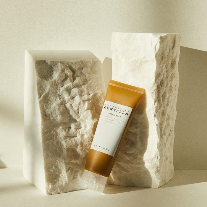 SKIN1004 Madagascar Centella Ampoule Foam غسول البشرة الرغوي بالسنتيلا