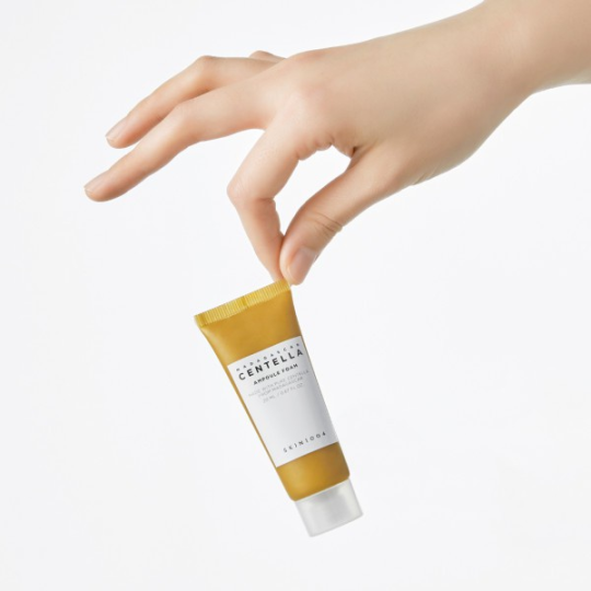 SKIN1004 Madagascar Centella Ampoule Foam غسول البشرة الرغوي بالسنتيلا