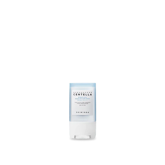 SKIN1004 Madagascar Centella Hyalu-Cica Silky-Fit Sun Stick واقي من الشمس الستيك