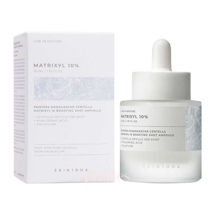 SKIN1004 Madagascar Centella Matrixyl 10 Boosting Shot Ampoule 30ml