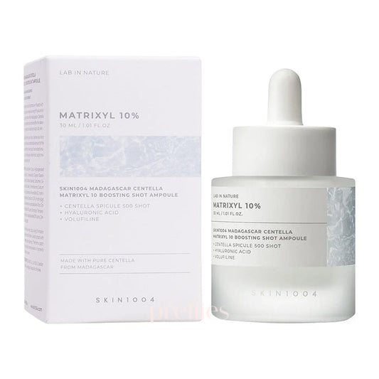 SKIN1004 Madagascar Centella Matrixyl 10 Boosting Shot Ampoule 30ml
