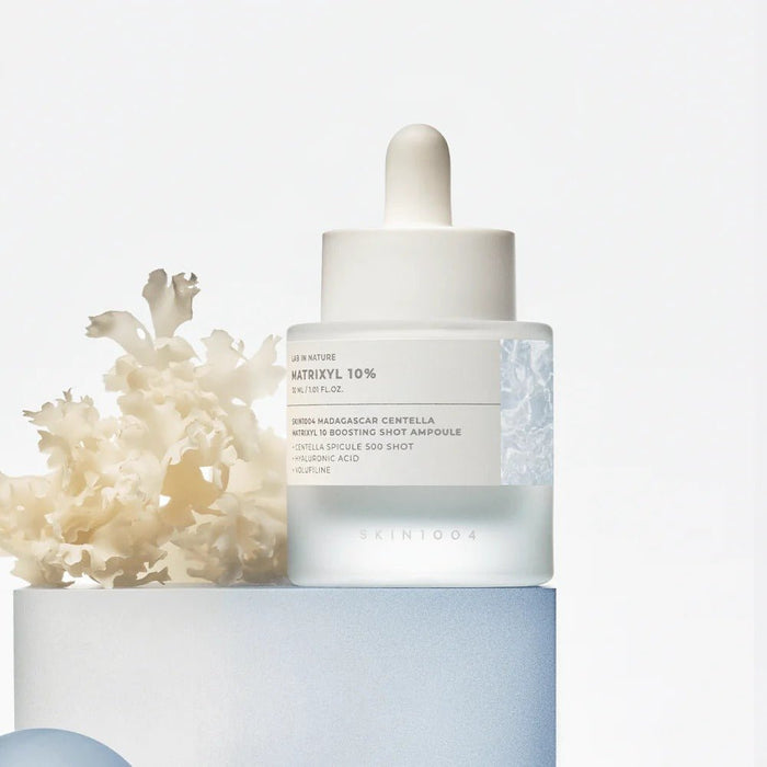 SKIN1004 Madagascar Centella Matrixyl 10 Boosting Shot Ampoule 30ml