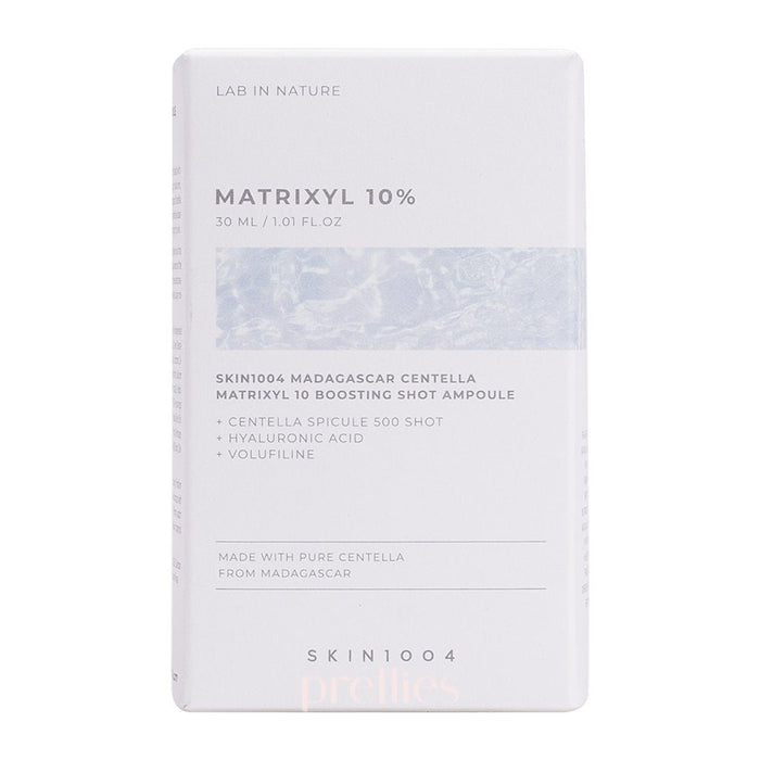 SKIN1004 Madagascar Centella Matrixyl 10 Boosting Shot Ampoule 30ml