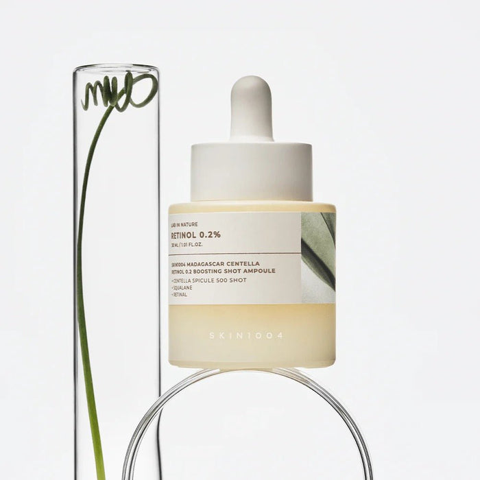 SKIN1004 Madagascar Centella Retinol 0.2 Boosting Shot Ampoule 30ml