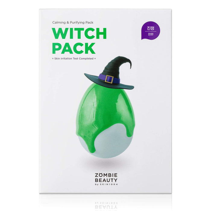 SKIN1004 Zombie Beauty Calming & Purifying Witch Pack