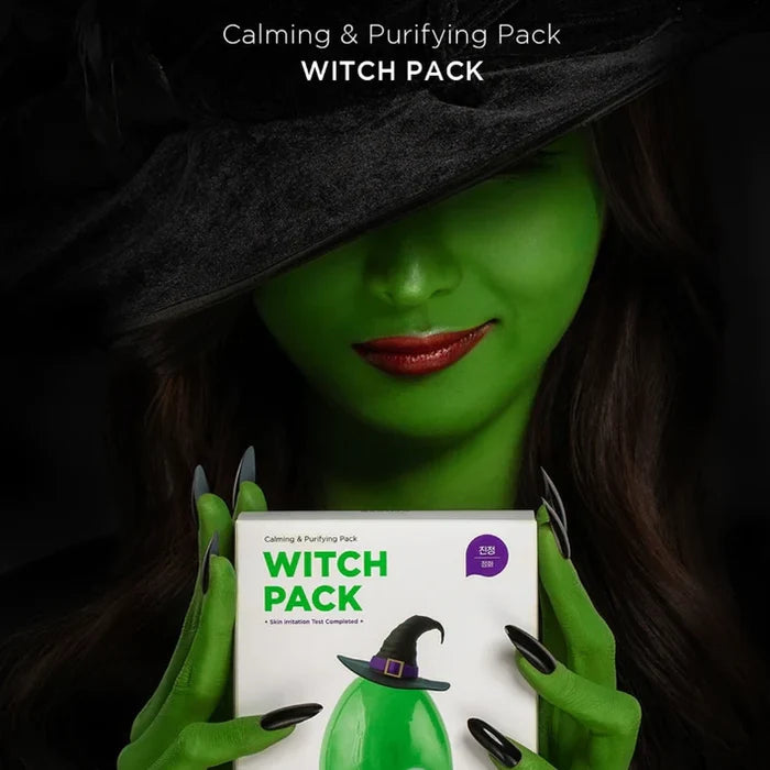 SKIN1004 Zombie Beauty Calming & Purifying Witch Pack