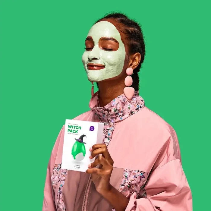 SKIN1004 Zombie Beauty Calming & Purifying Witch Pack