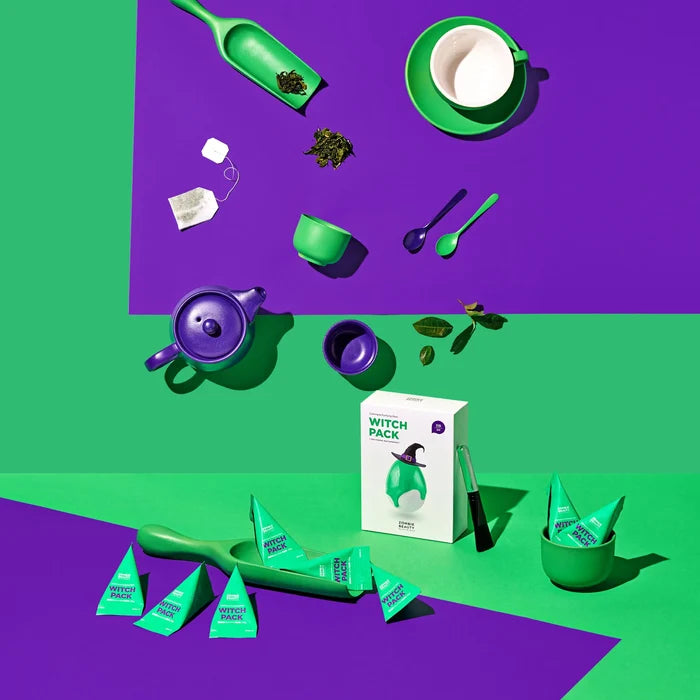 SKIN1004 Zombie Beauty Calming & Purifying Witch Pack