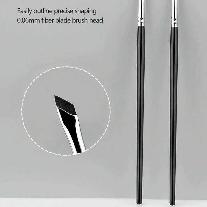 Slanted Brush