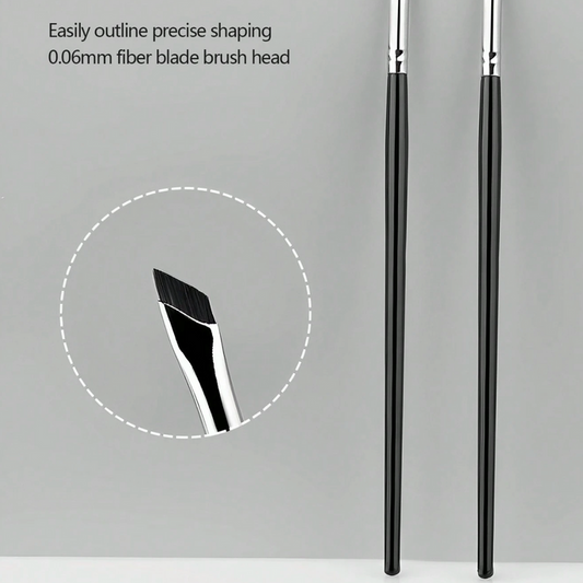 Slanted Brush