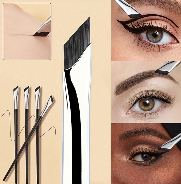 Slanted Brush