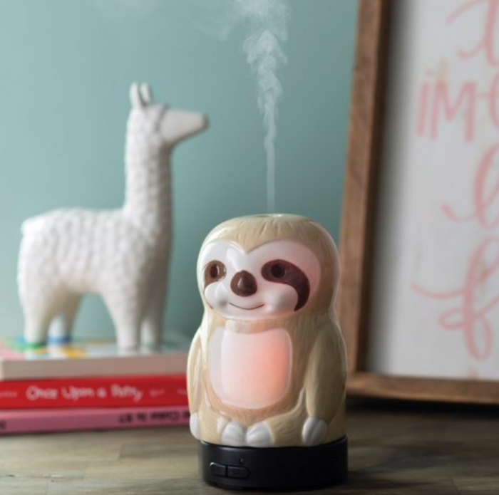 Sloth Ultra Sonic Essential Oil Diffuser