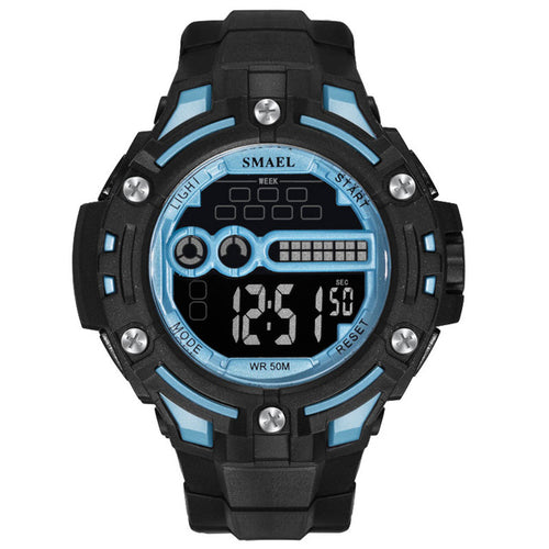 SMAEL Sentinal Digital Watch