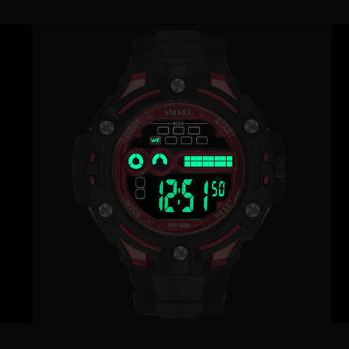 SMAEL Sentinal Digital Watch