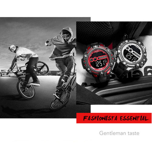 SMAEL Sentinal Digital Watch